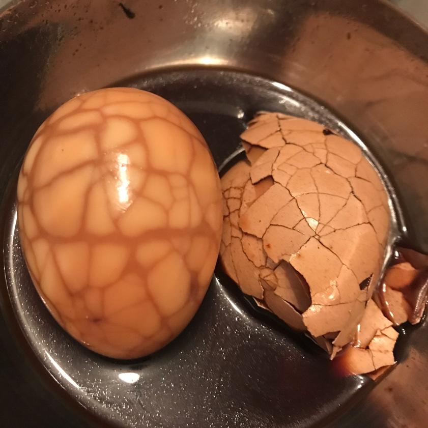 五香茶叶蛋