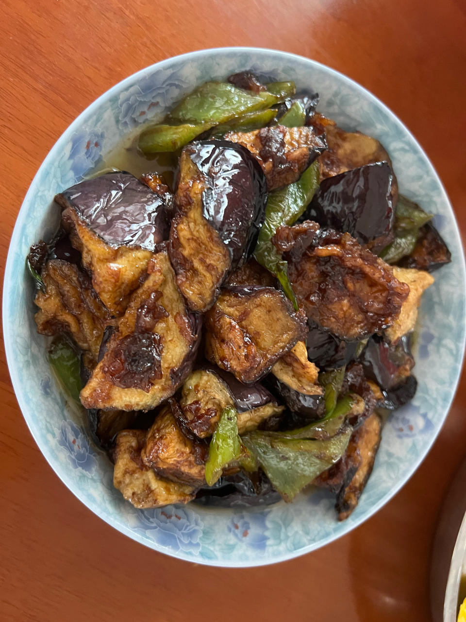 比饭馆好吃的烧茄子