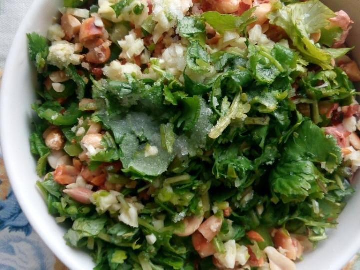 下饭小菜的做法