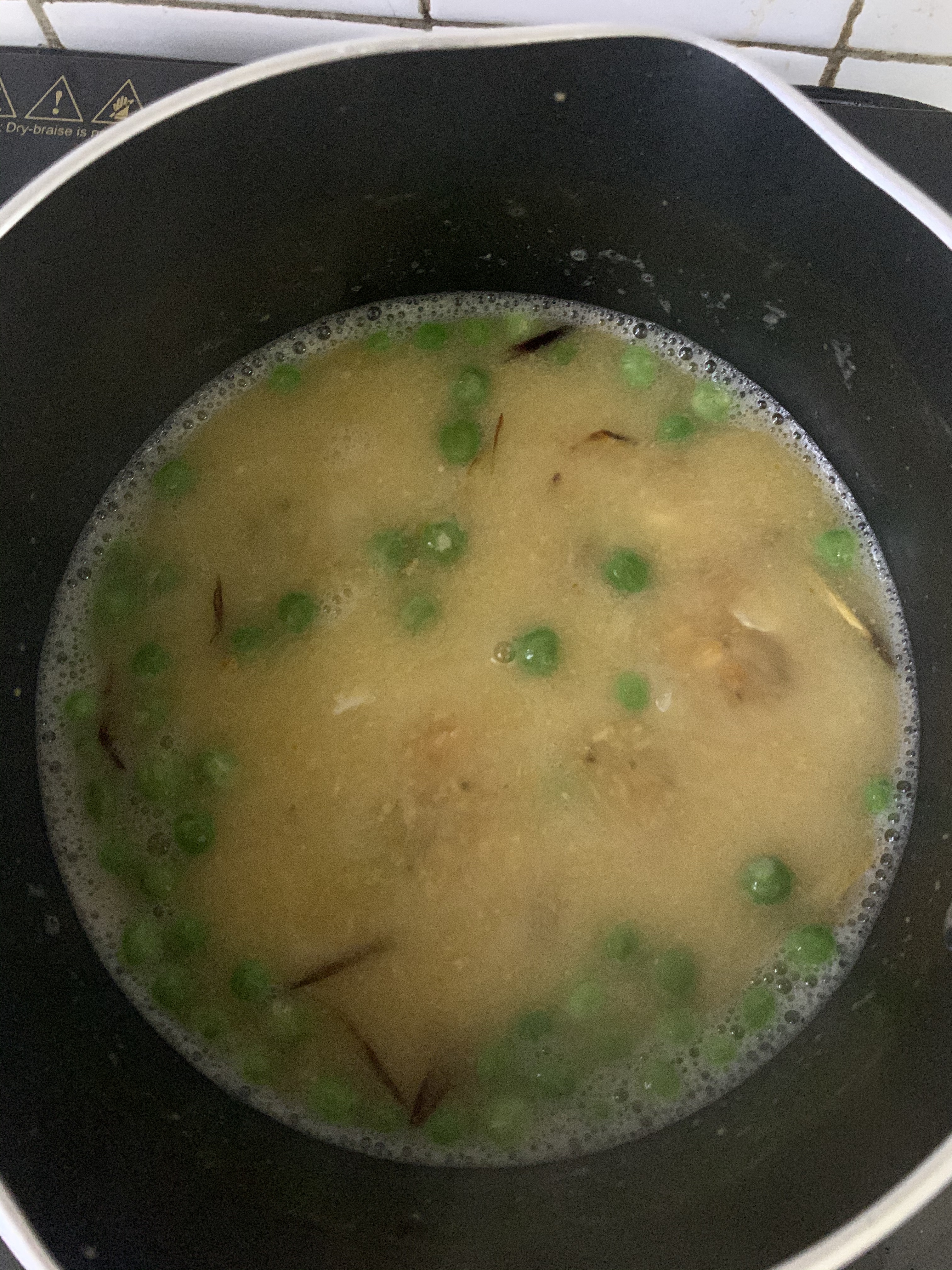 咸蛋黄豆腐的做法 步骤8