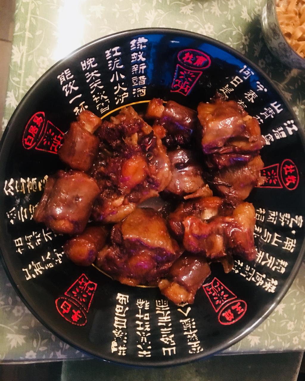 不喜欢焯水的红烧牛尾骨