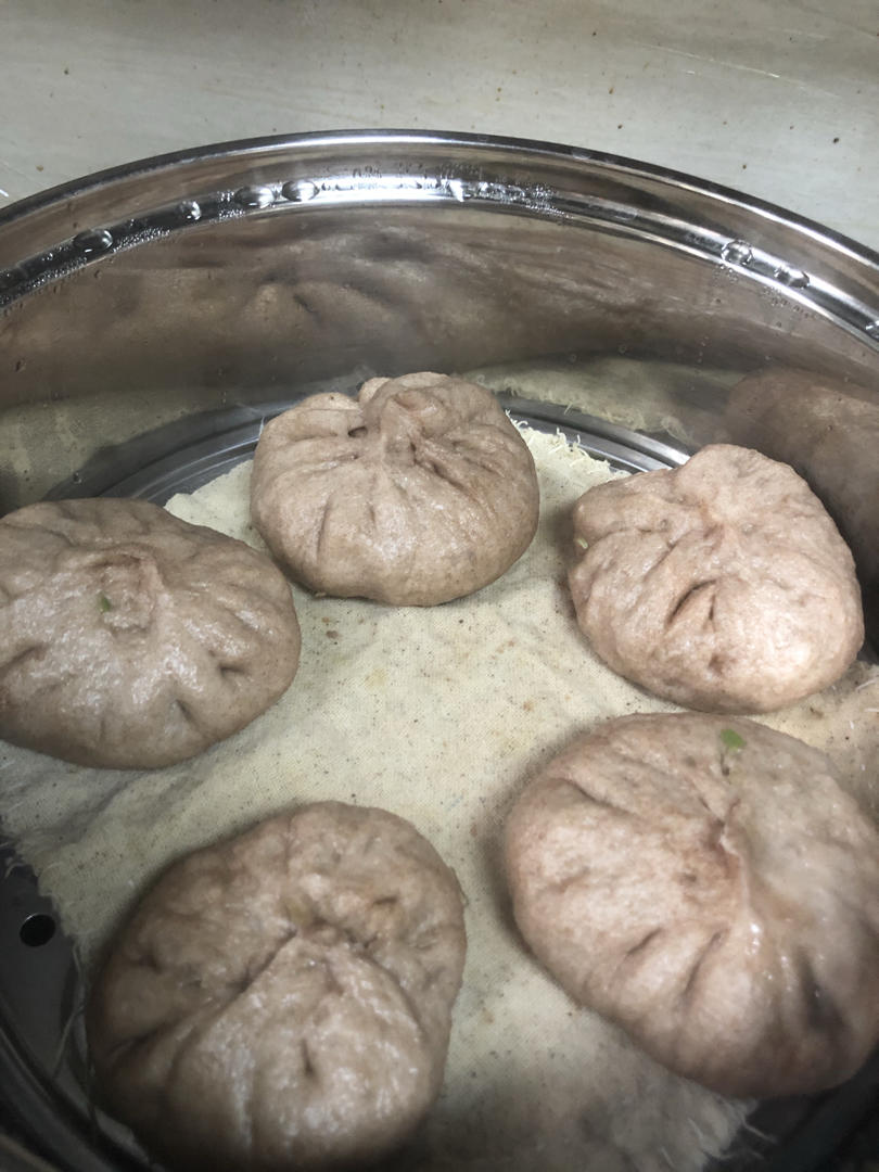松软又省时的包子面和法
