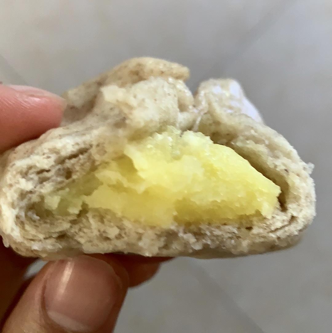 奶香奶黄包（详细步骤图）