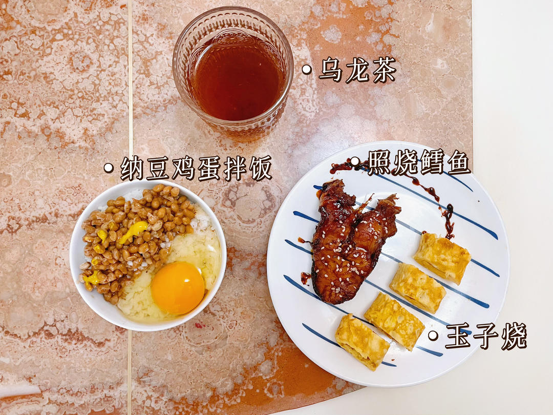 正确的玉子烧/厚蛋烧做法