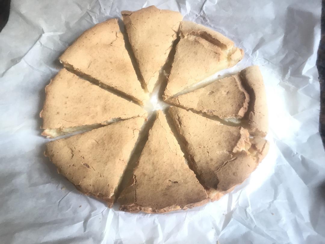 外酥里糯，香酥烤年糕