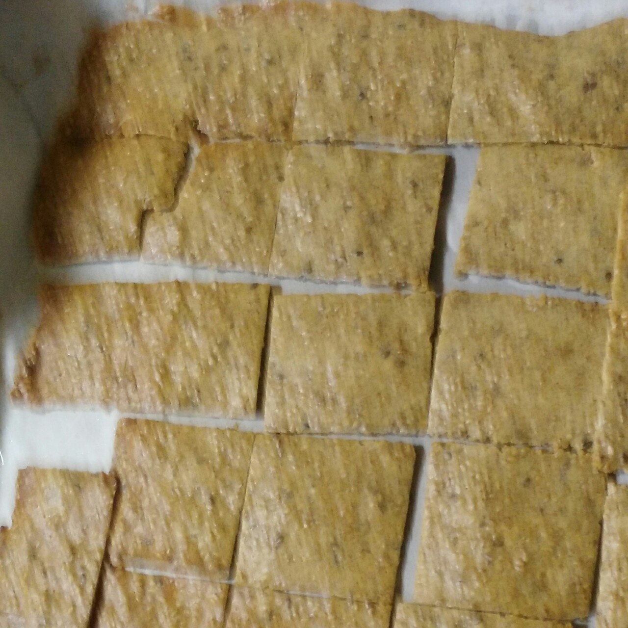 芝麻脆饼 饼干