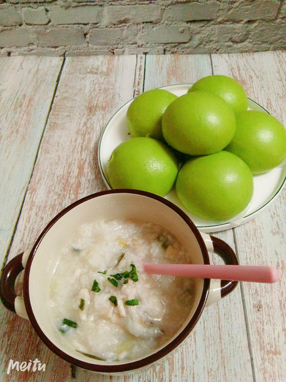 特别好吃松软充满维C的橙子包（橙子馅是灵魂）