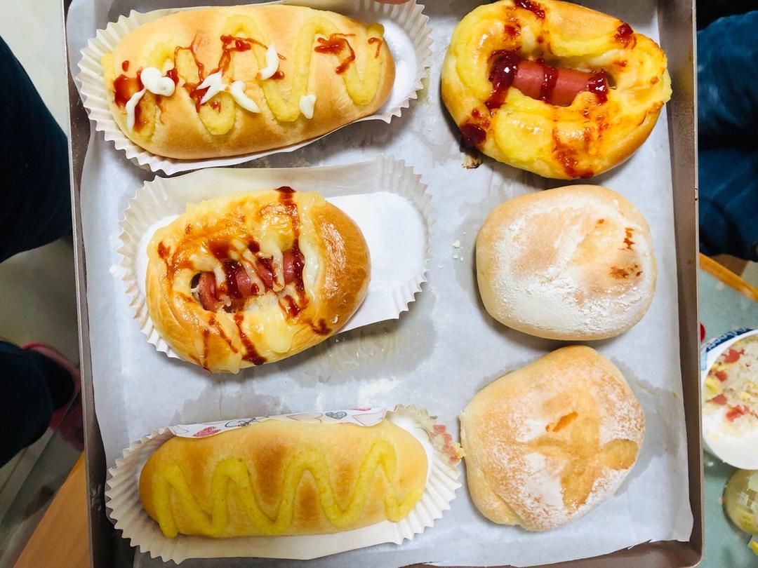 淡奶油吐司（消耗淡奶油）