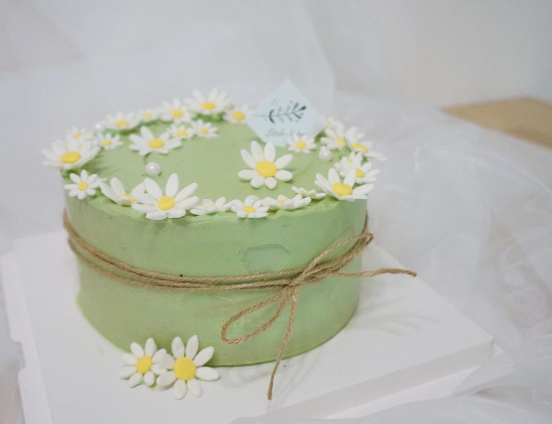 抹茶奶油比较（1%～3%）by pink-rabbit