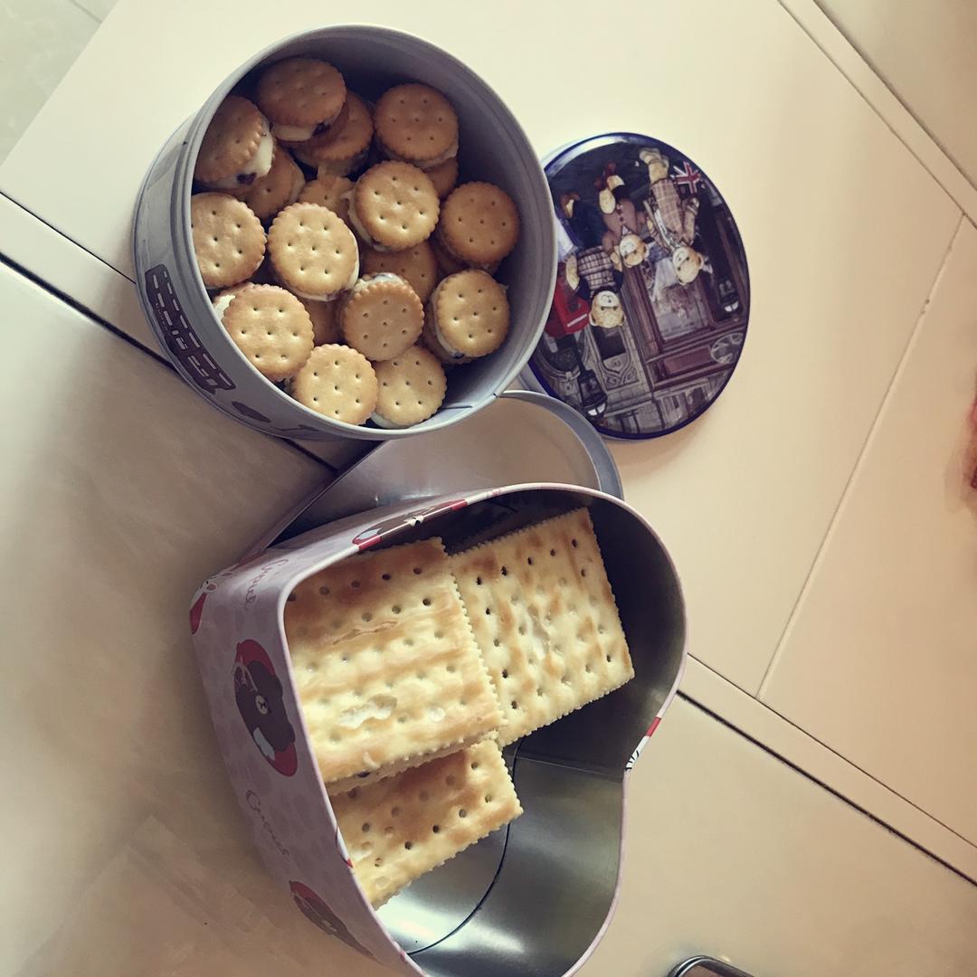 牛轧饼干 牛扎饼干 巨拉丝 不甜 不硬 低脂