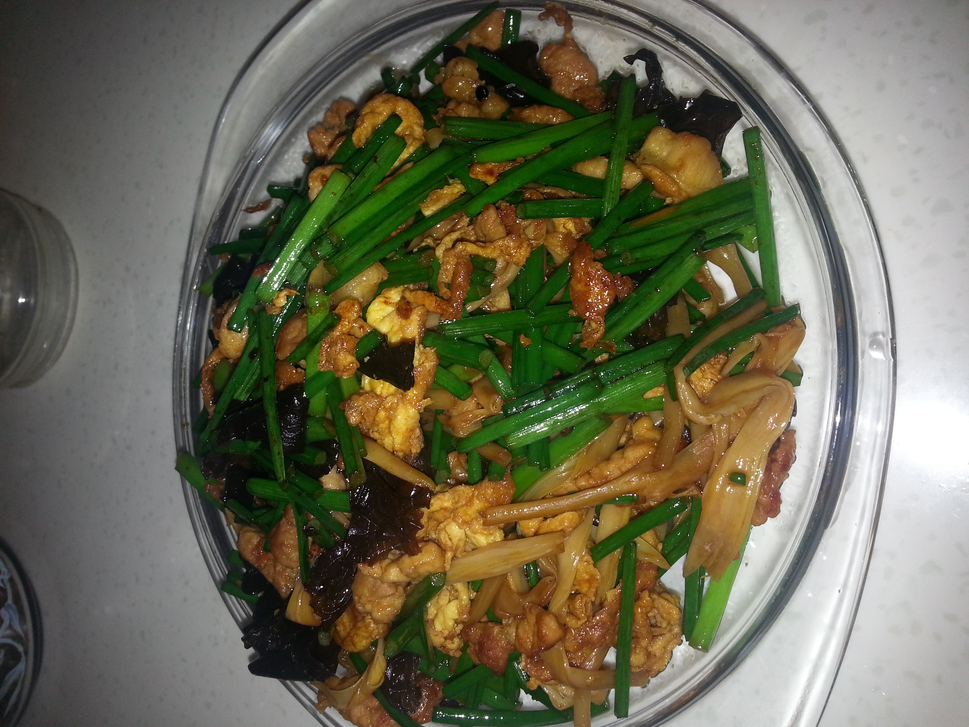 木须肉