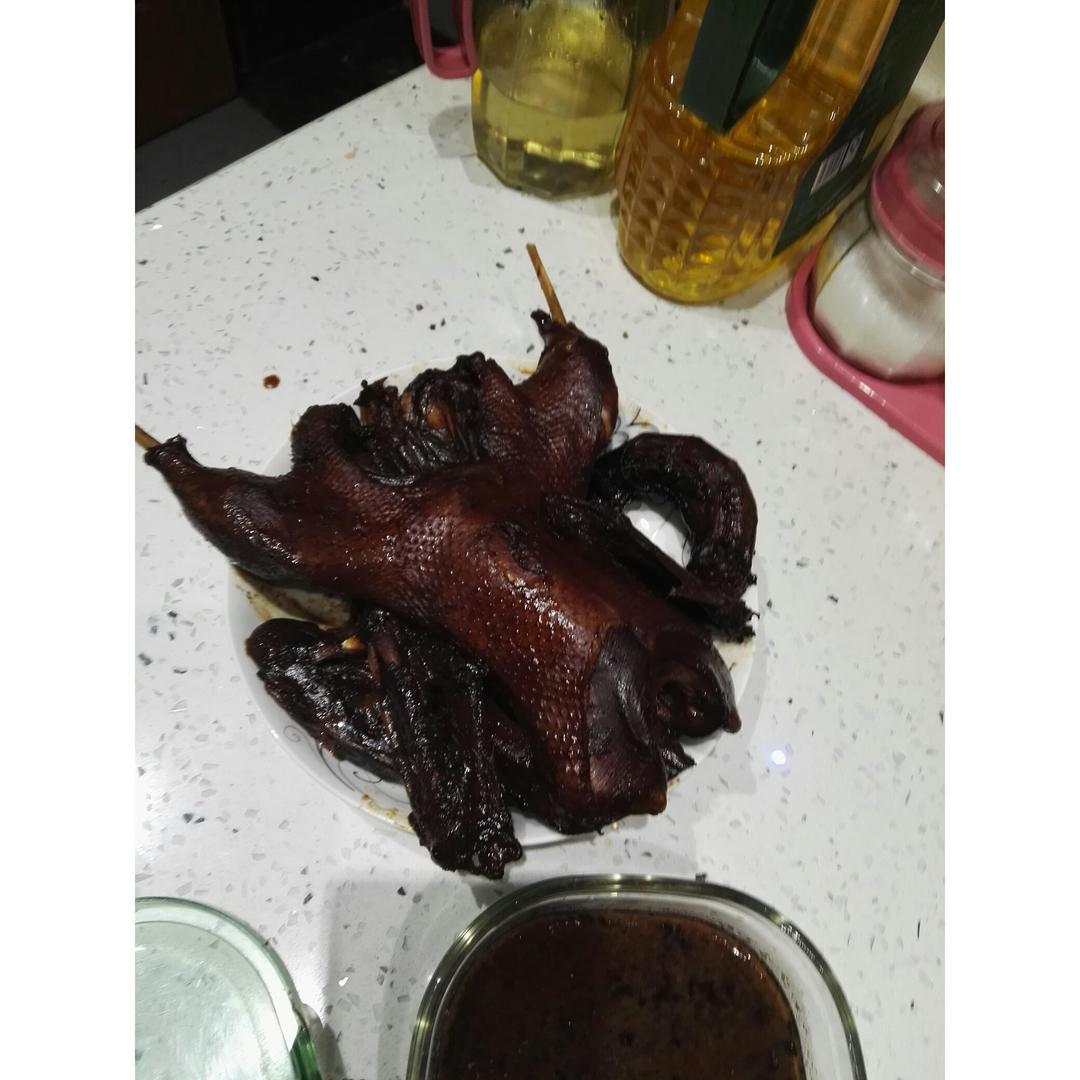 上海酱鸭