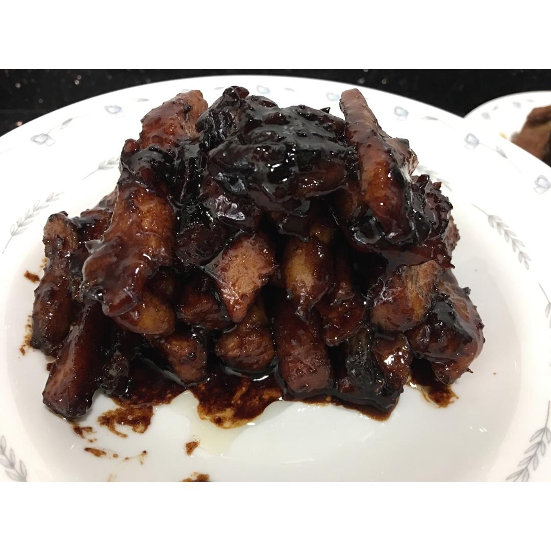 叉烧肉（老板娘家祖传叉烧肉）