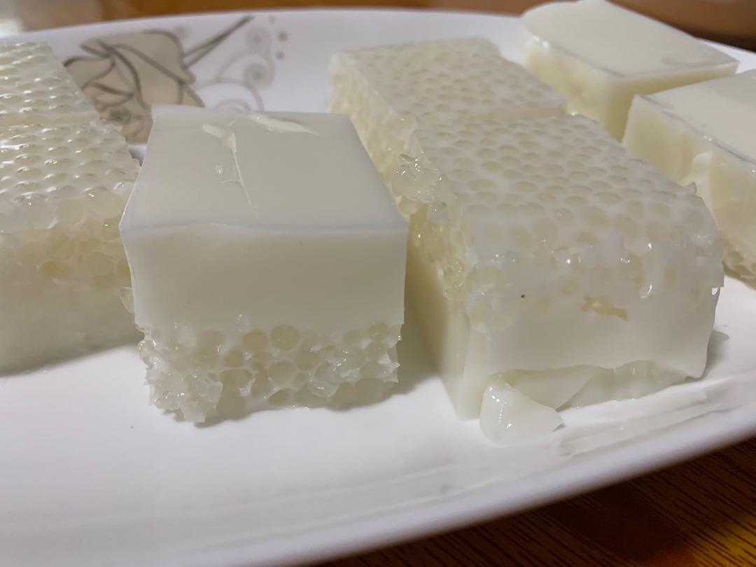 椰汁西米糕