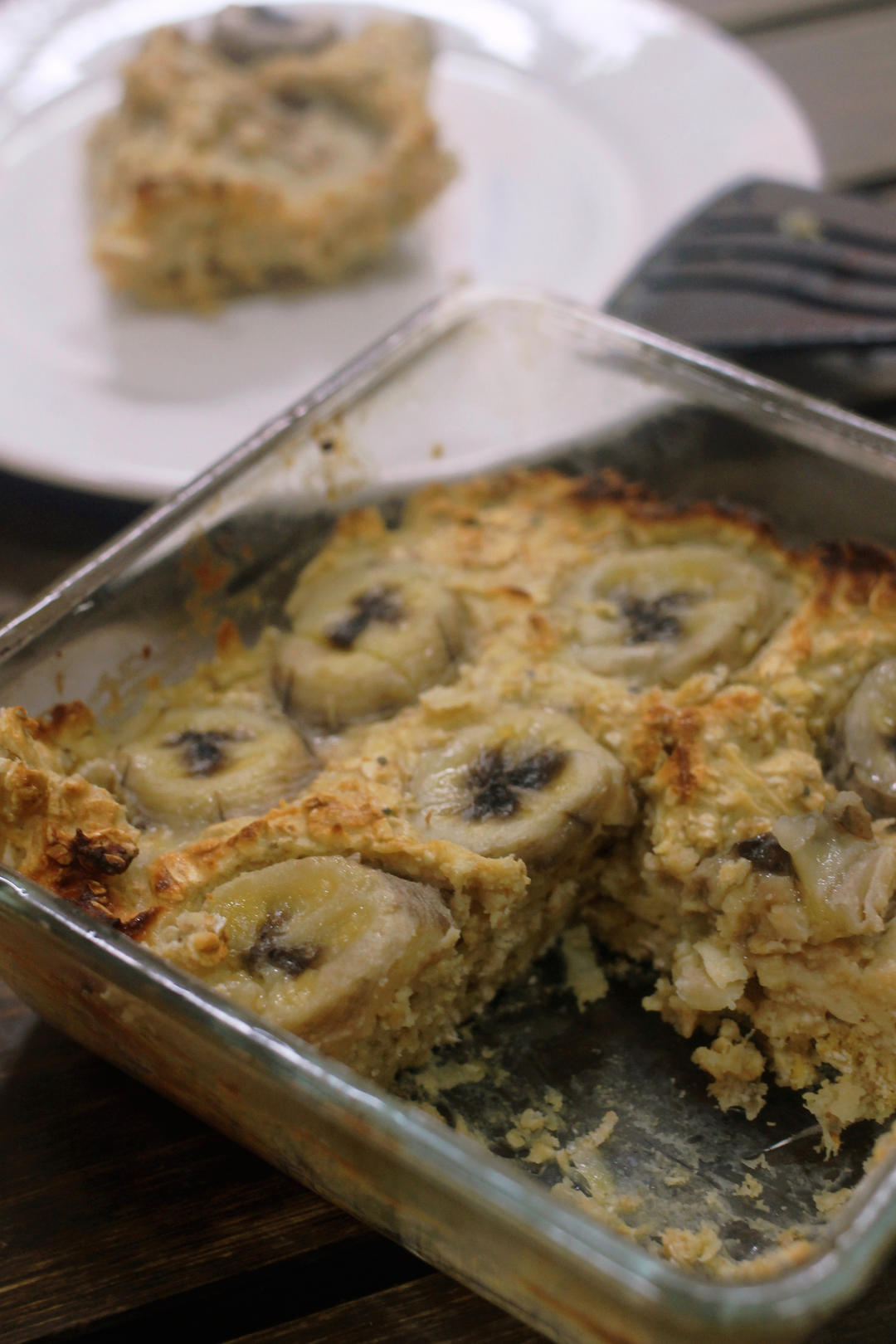 健康的水果蛋糕