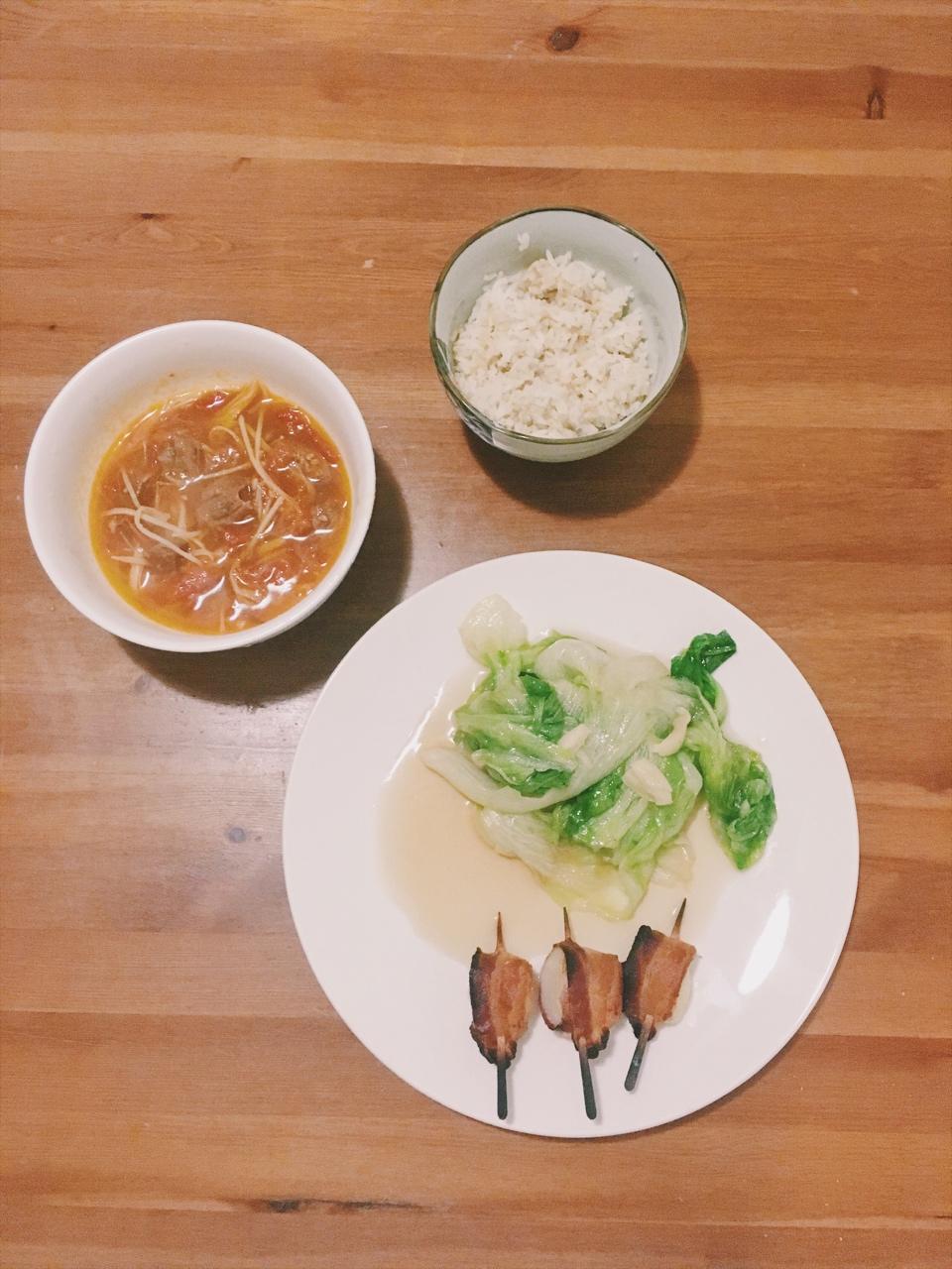西红柿牛腩