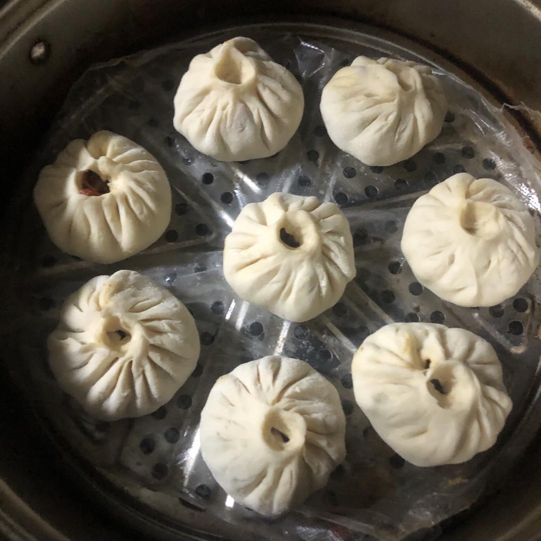 通用包子皮做法/无泡打粉