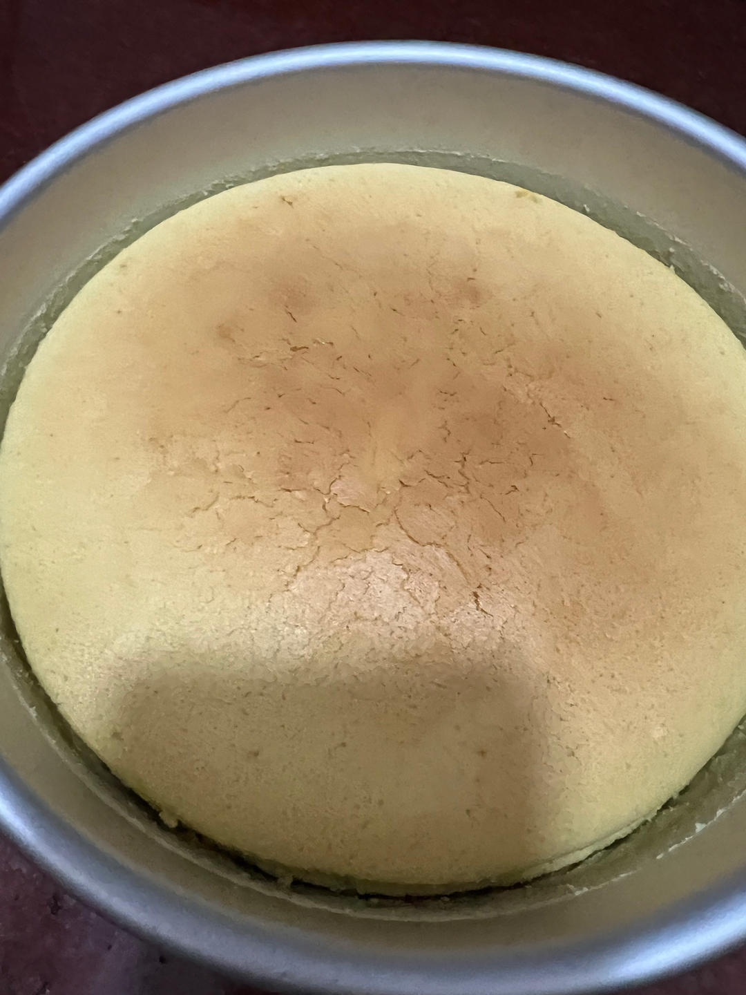 轻乳酪蛋糕（瑞可爷爷同款）网红轻乳酪