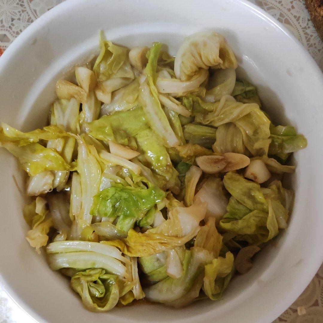 干锅包菜