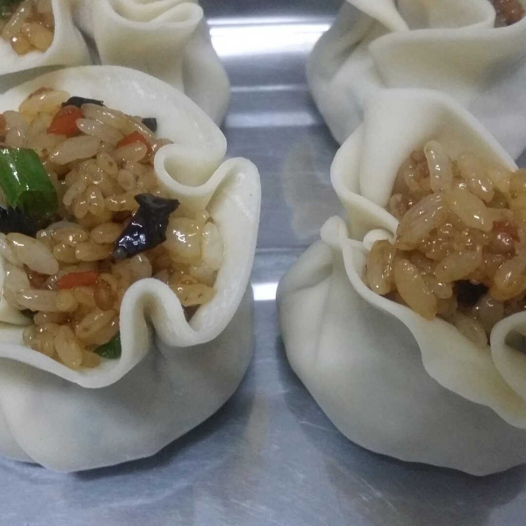 家常烧卖(爸爸的味道)