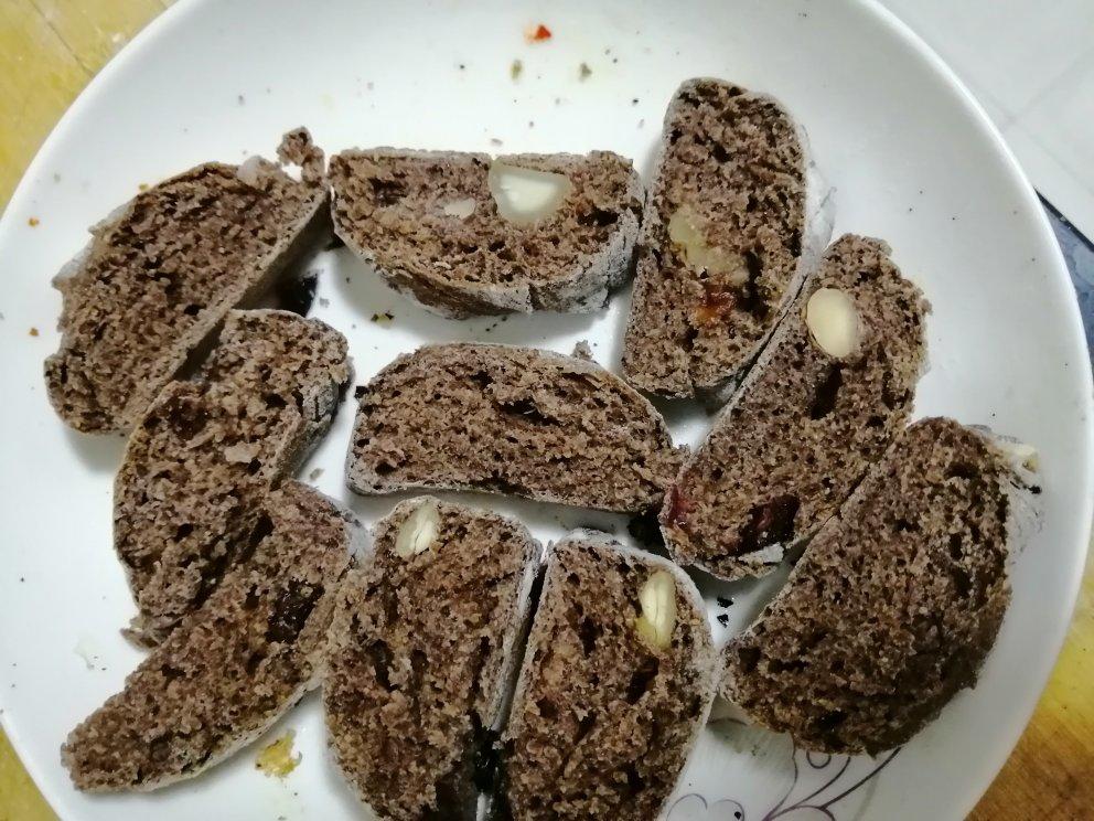 全麦面包（快手，纯全麦，无油无糖无奶，适合减肥吃）