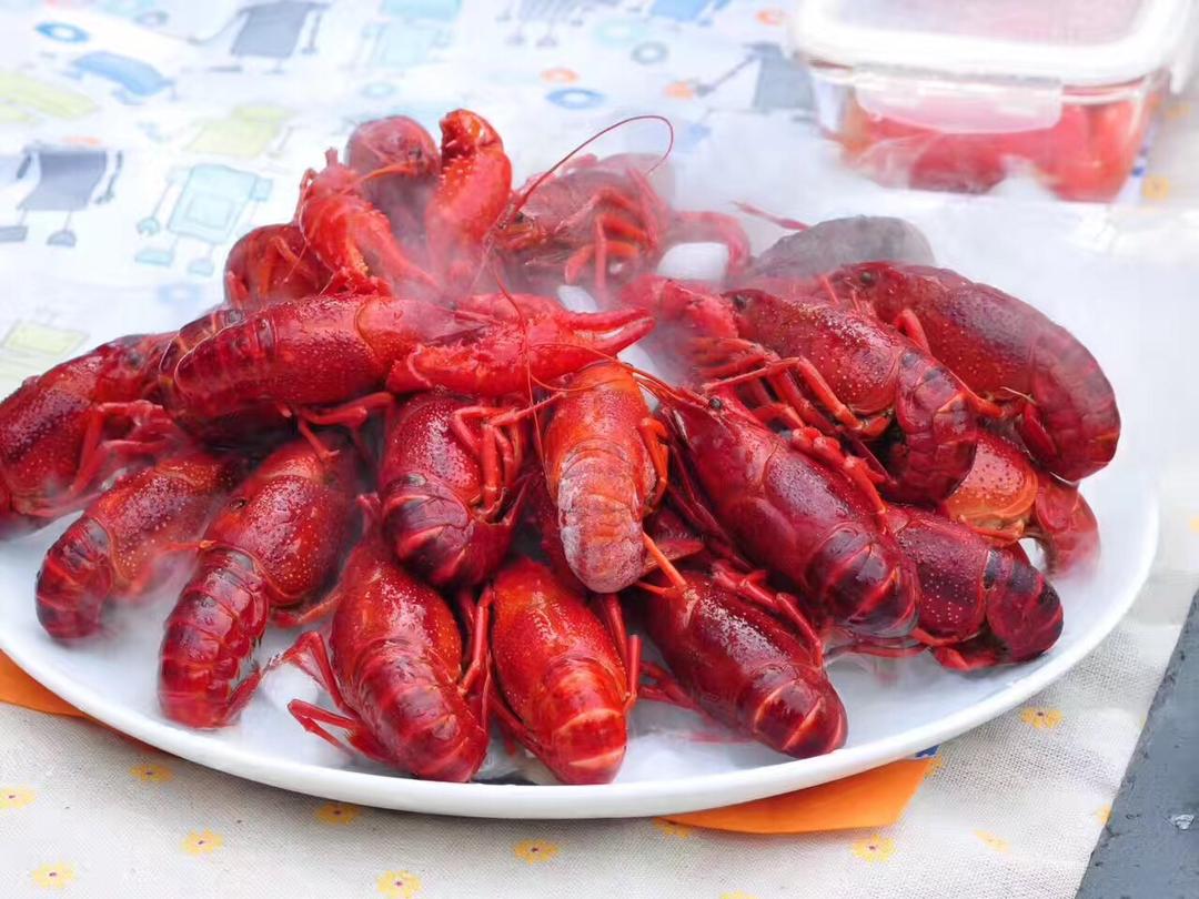 【欧洲杯吃啥】---冰镇小龙虾