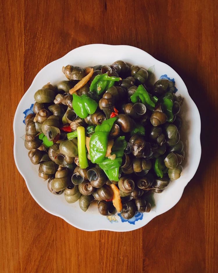 香辣螺丝