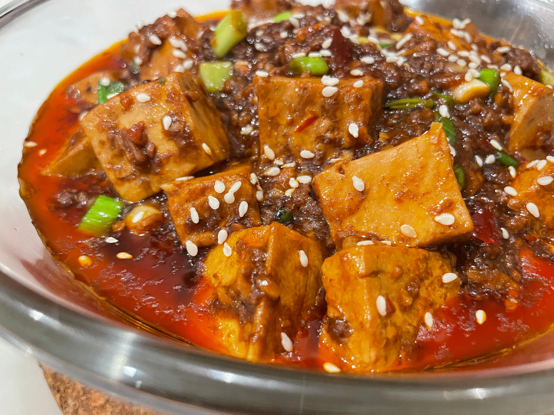 吴伯麻婆豆腐