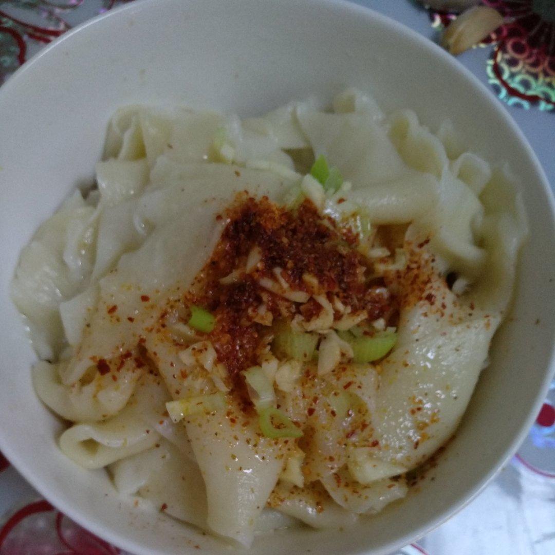 油泼面