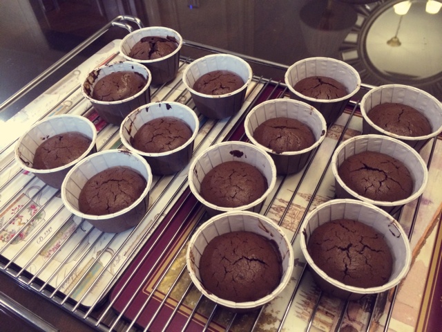 古典巧克力蛋糕