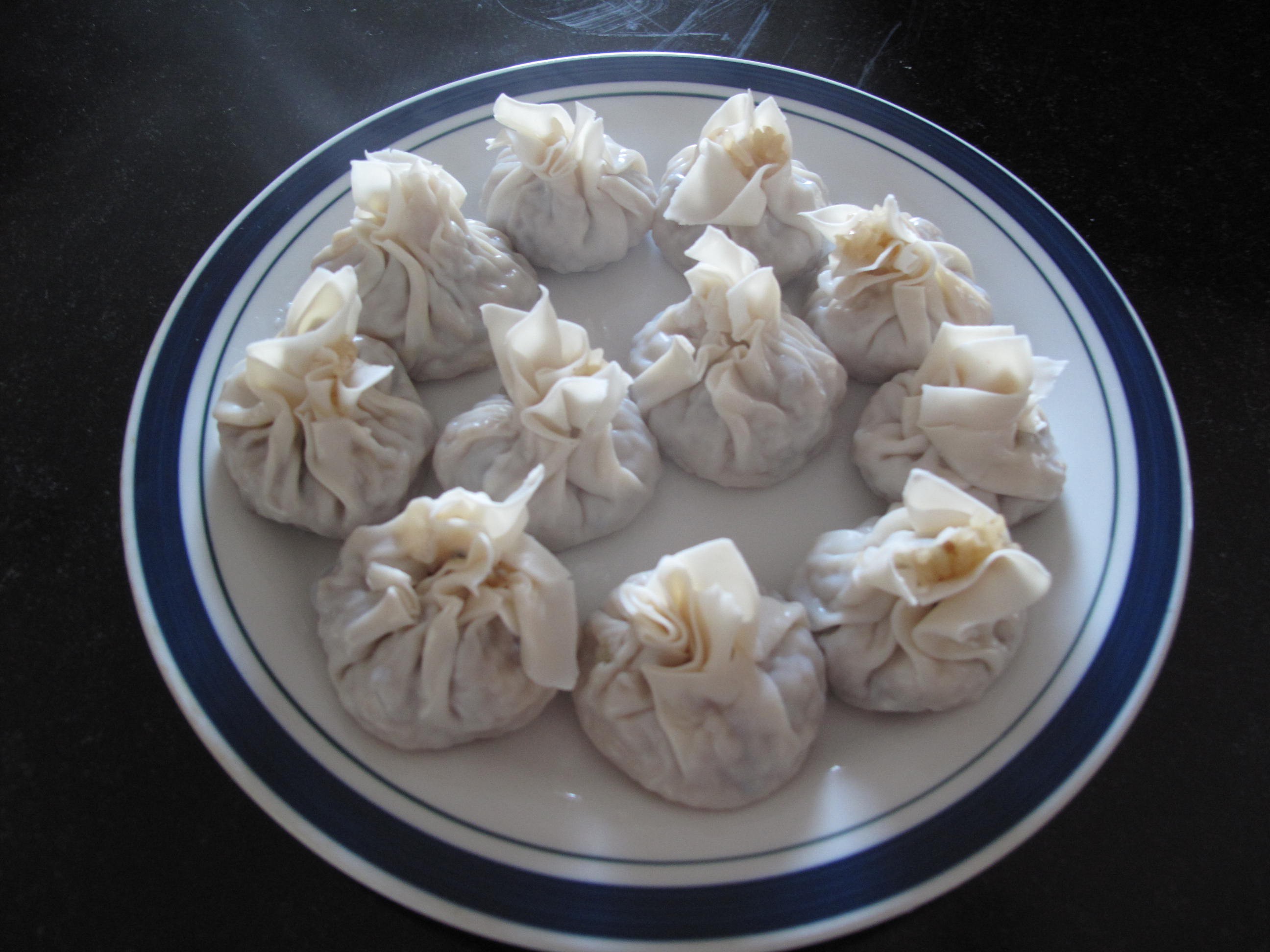 糯米烧麦