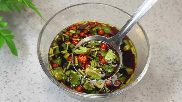 最简单的海鲜汁