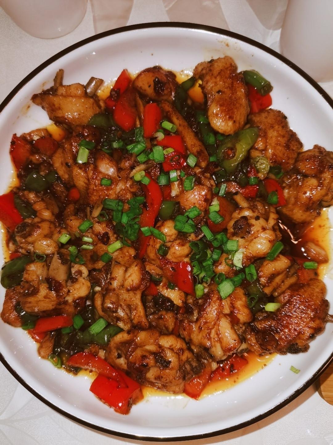 闺蜜每次来蹭饭必点的一道菜，太香了🔥