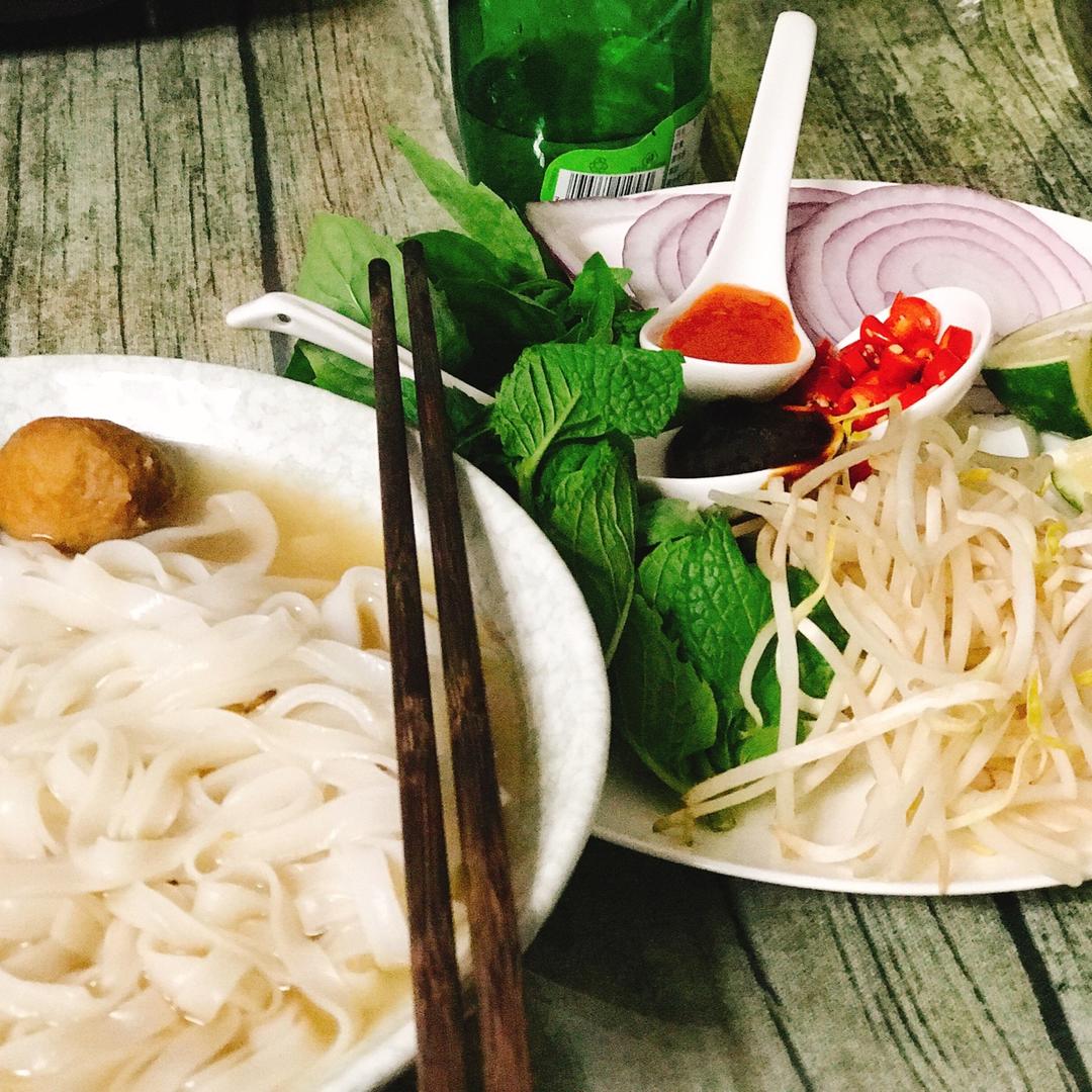 PHO越南牛肉河粉