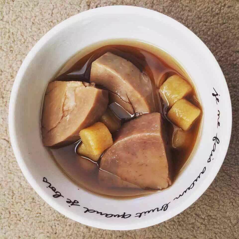 三色芋圆
