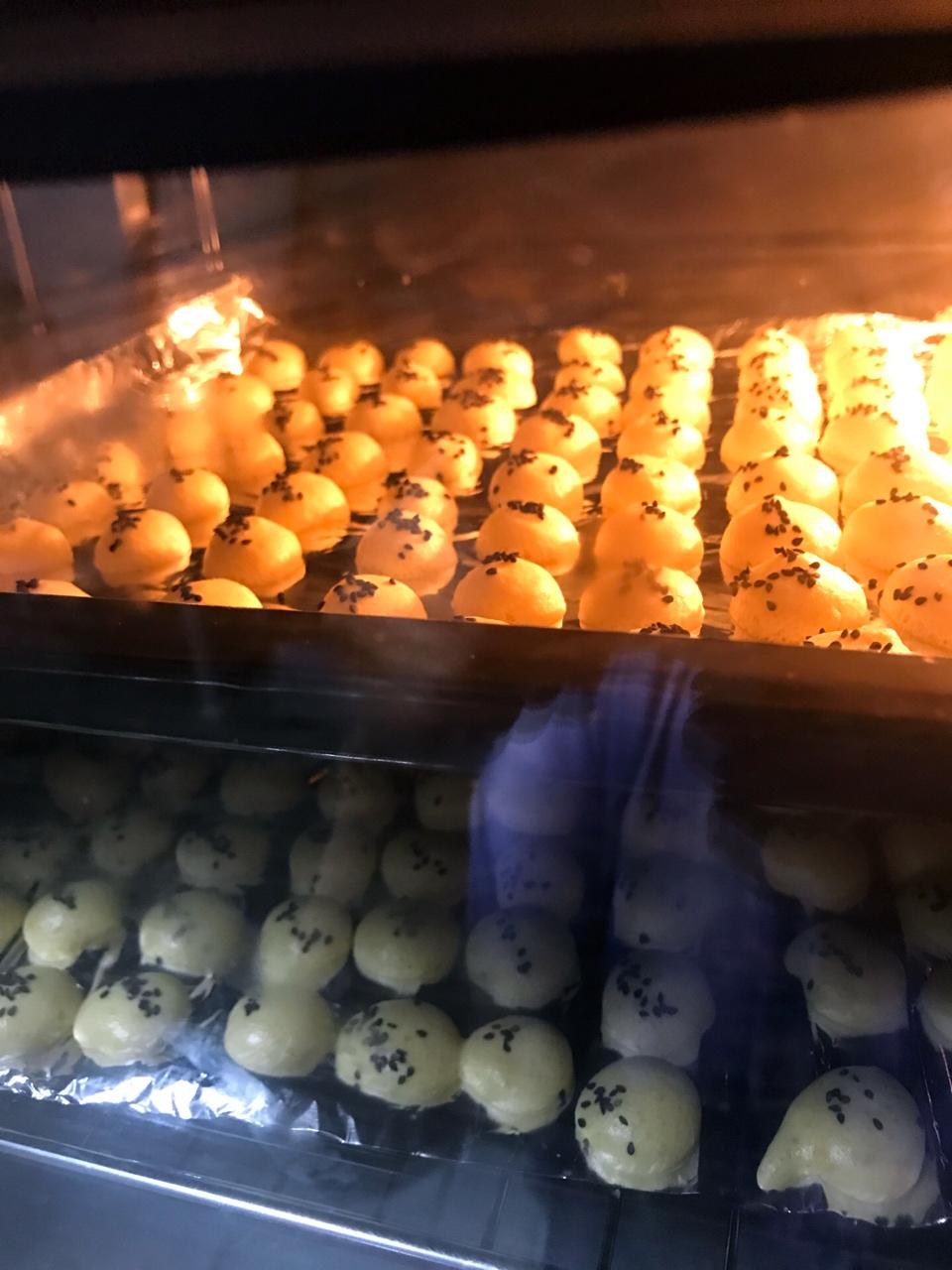 婴儿辅食版蛋奶小饼干（简单快手）