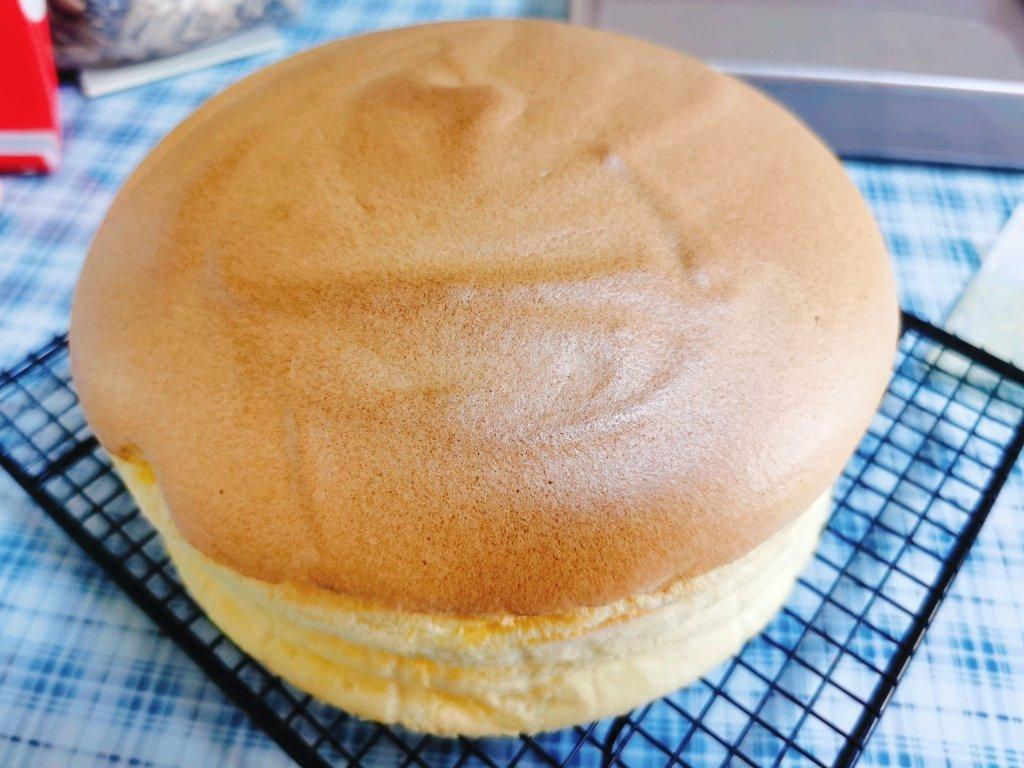 《Tinrry+》古早蛋糕 （10英寸配方）