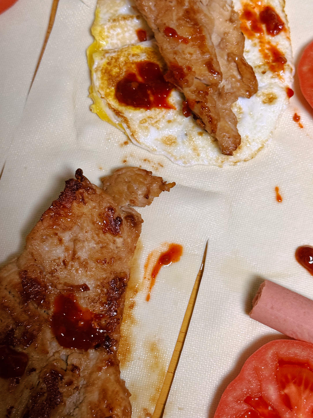 减脂期最爱的香煎鸡胸肉｜超好吃