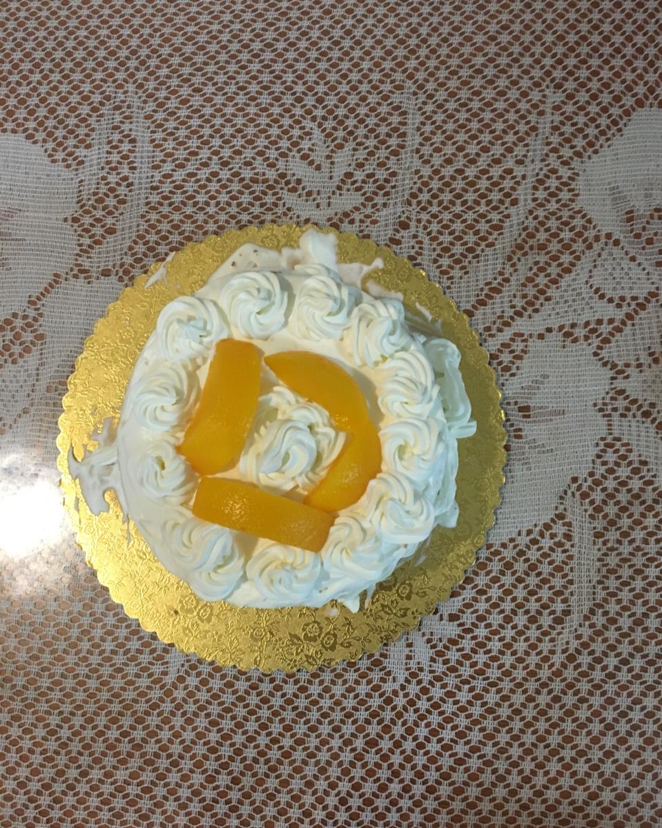 《Tinrry+》草莓奶油蛋糕（8寸配方）