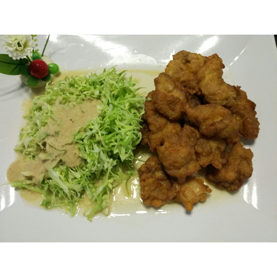 “唐揚げ”日式炸鸡