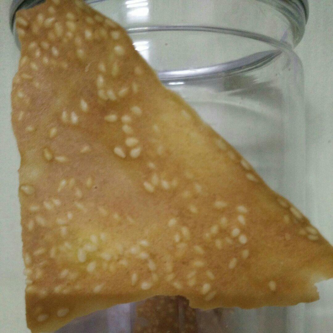 芝麻脆饼 饼干