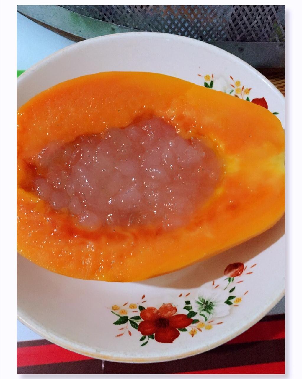 雪蛤的专业泡发及制作