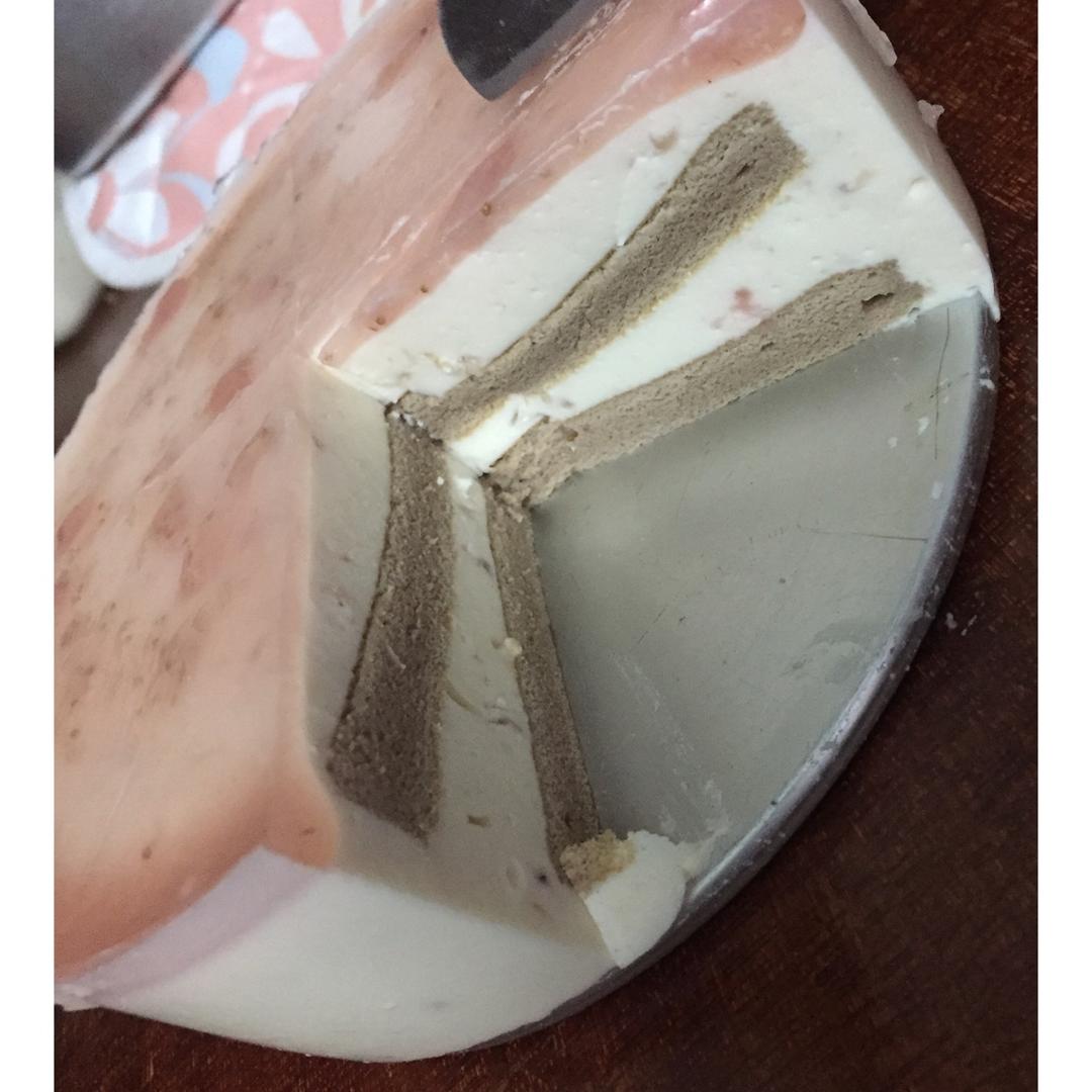 酸奶慕斯