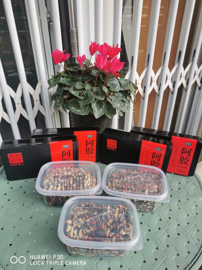 阿胶糕 超详细 零失败（附视频）
