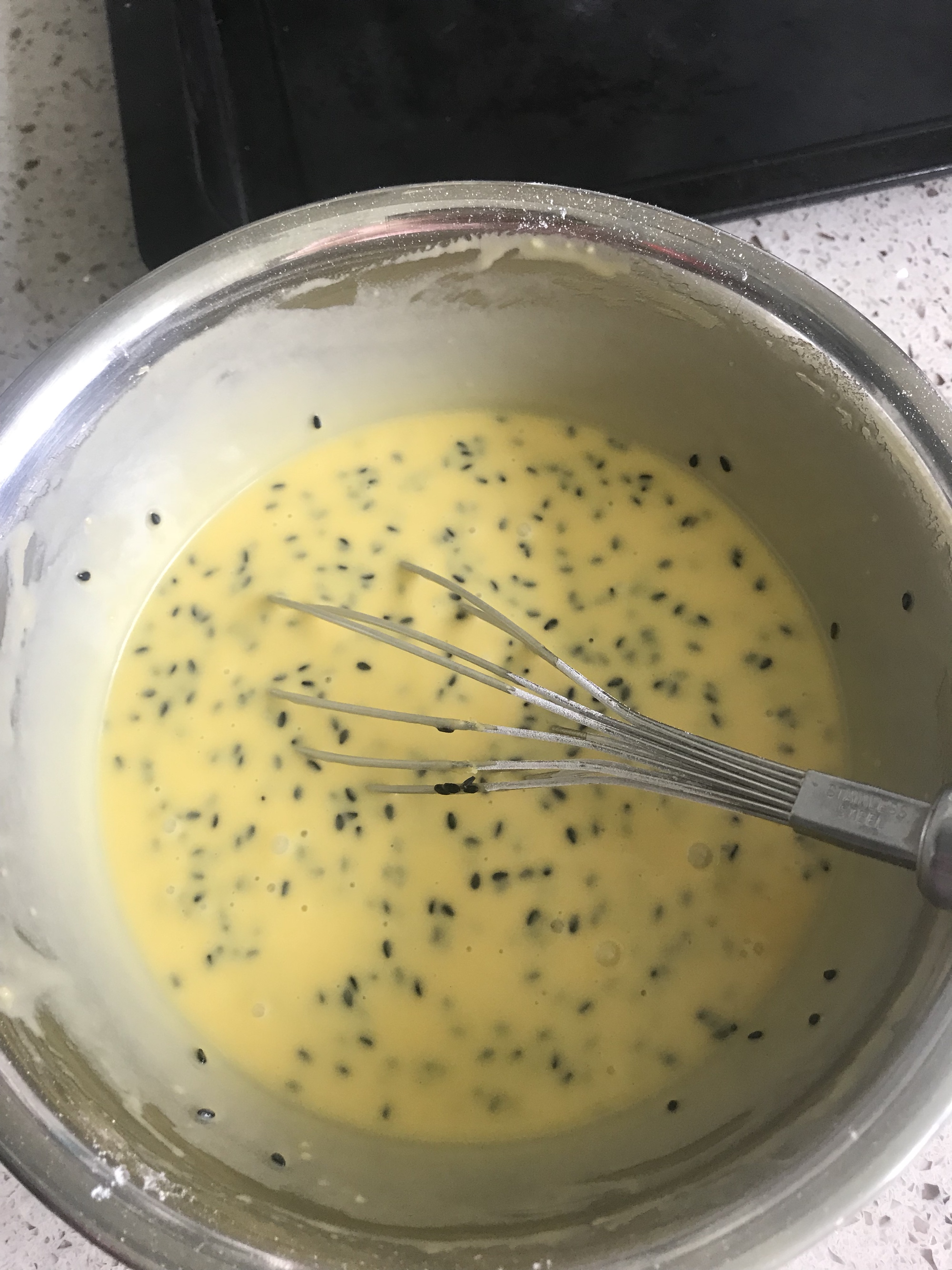 黄油蛋卷的做法 步骤5