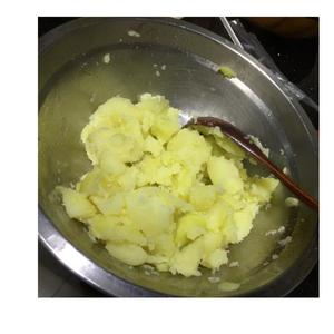 日式薯仔沙律的做法 步骤5