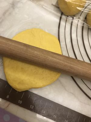 南瓜芋泥包—新手也能一次成功的配方的做法 步骤11