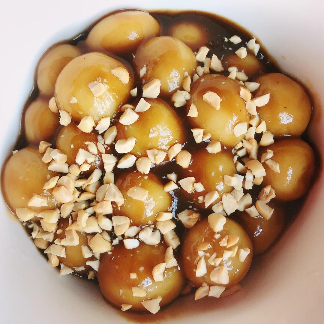 香甜软糯❗️好吃到爆的广式糖不甩❗️零失败❗️