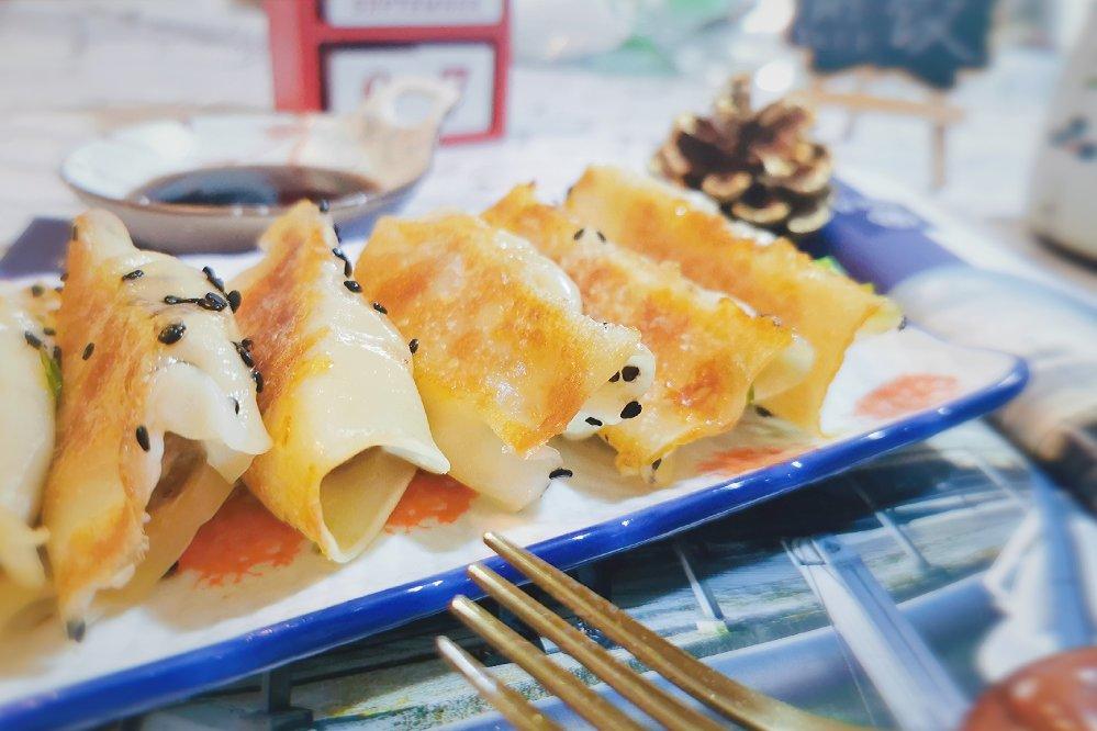 10分钟快手煎饺