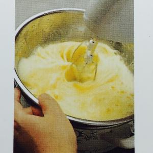 基础海绵蛋糕-Genoise Sponge的做法 步骤1